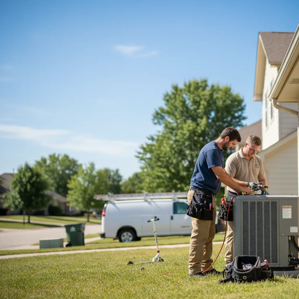 AC Repair in Ben Wheeler